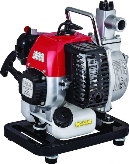 Αντλία Νερού Βενζίνης Raider Rd-gwp02j 1.25kw 1