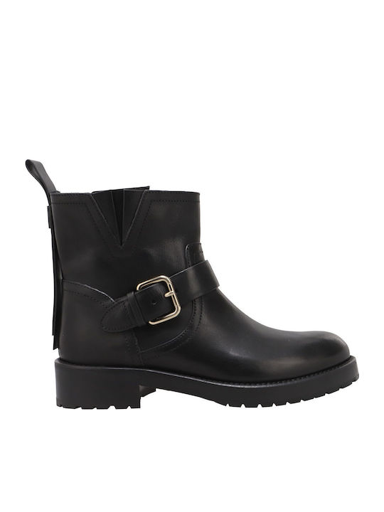 Red Valentino Stiefeletten Schwarze