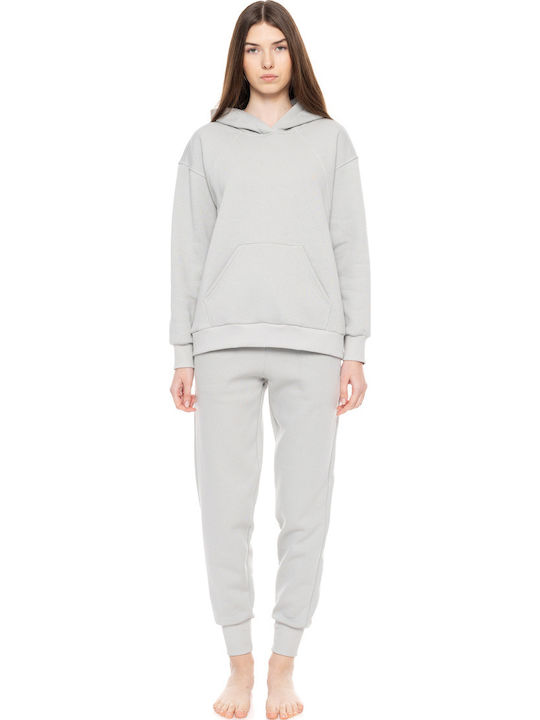 Damen Jogginghosen Türkis