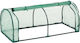 Mini Greenhouse Garden Iron Frame Green 50 X 128 X 60 Cm