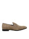 Γυναικεία Loafers σε Χακί Χρώμα