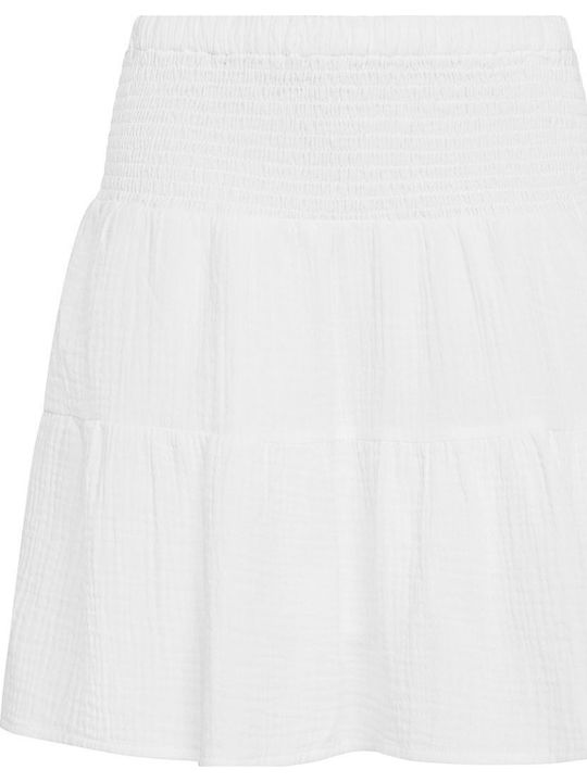 DKNY Skirt Wht