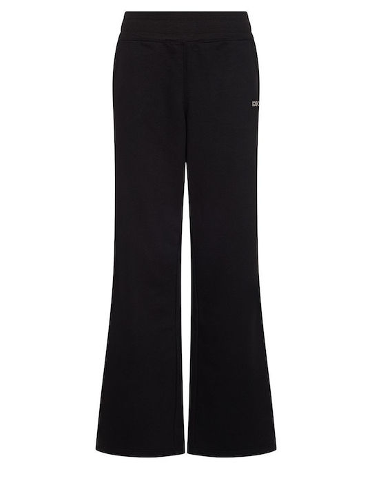 DKNY Pantaloni de Trening Negru