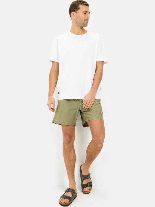 Herren Badebekleidung Shorts Khaki