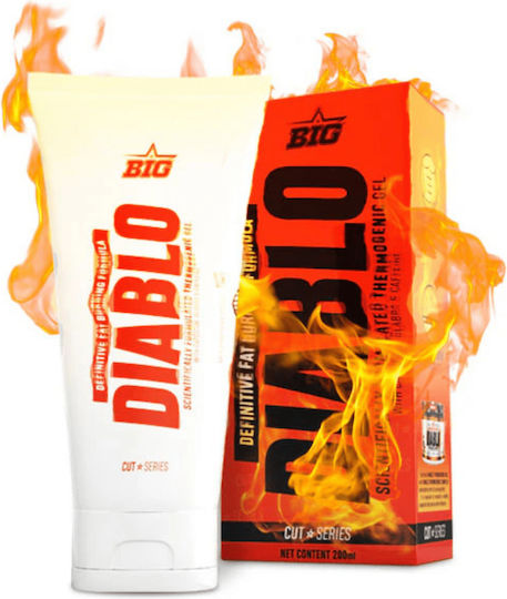 Big Diablo Gel για Σύσφιξη 200ml