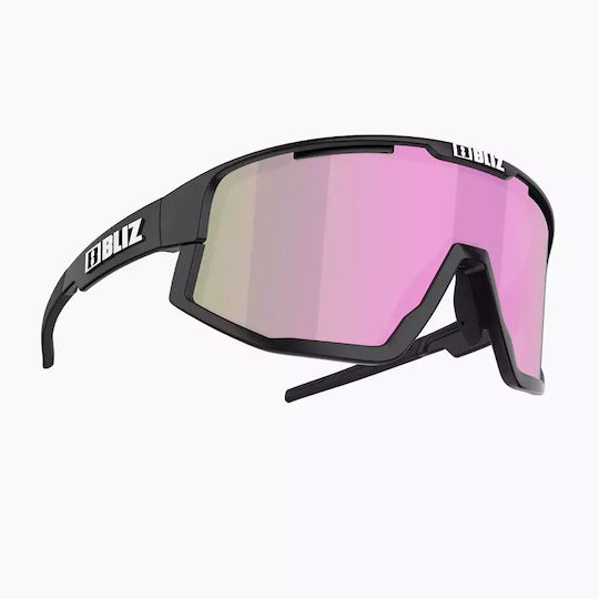 Bliz Γυαλιά Ποδηλασίας με Μαύρο Σκελετό και Polarized / Φωτοχρωμικούς Φακούς