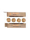 Incense Sagrada Madre Premium Smudge Bombs Palo Santo 4pcs