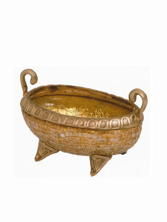 Galifas Decorative Bowl Gold