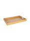 5Five Bamboo Δίσκος Σερβιρίσματος 46x30x4.5cm