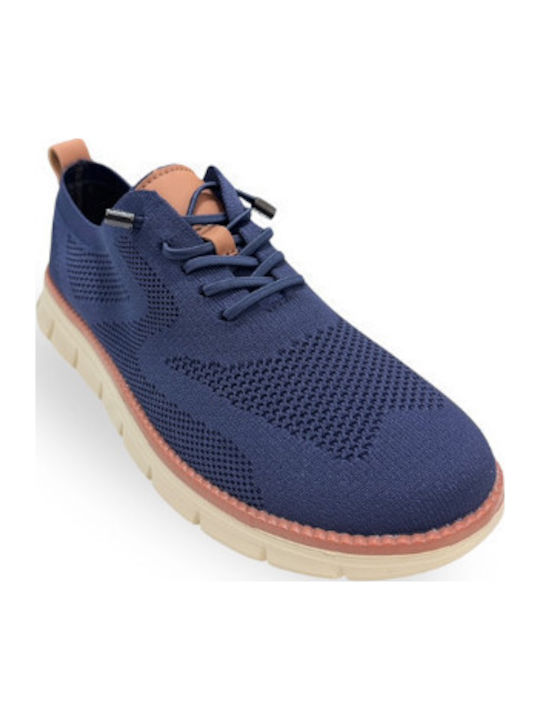 Lazar & Luca Herren Freizeitschuhe Anatomisch Blau Lazar & Luca Herren Freizeitschuhe Anatomisch Blau