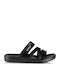 Frauen Flip Flops in Schwarz Farbe