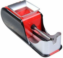 Siks Electric Cigarette Rolling Machine 3w Black Red
