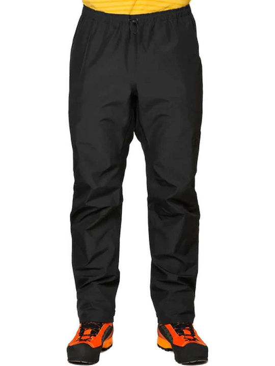 Mountain Equipment Lang Hose Wandern Schwarz