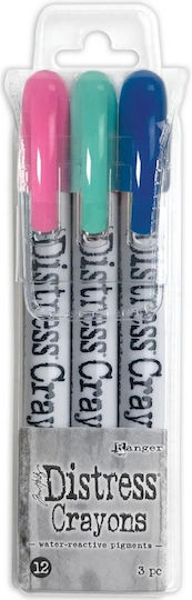 Creative Drawing Markers Thick Set 3pcs
