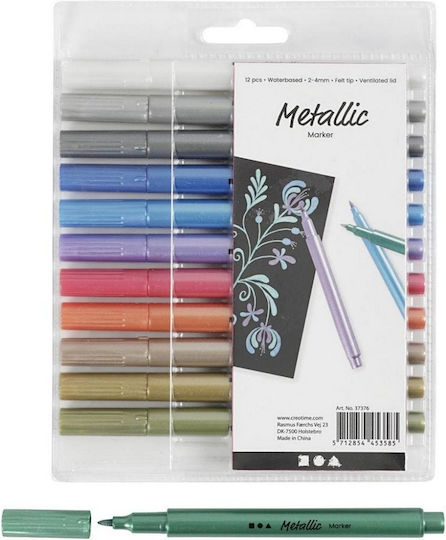 Creative Markere de Desen Set 12buc