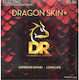 DR Dragon Skin+ Einstellen E-Gitarrensaiten 10 - 46