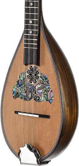 Musicland Tzouras Three-string