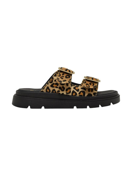 Ragazza Leather Women's Flat Sandals Various Co...