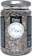 Bunte Dekorative Flocken 200g Fleur Flakes Bronzit-braun 14048