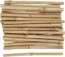 Bamboo Sticks for Crafts 30 Pieces