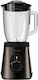 Aiwa Blender With Glass Jug 1.5 L 1500W Black