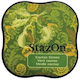 Μελάνι Ανεξίτηλο Σφραγίδες Stazon Cactus Green
