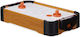 Relaxdays Airhockey-Tisch Zählleiste 10 x 31 x 56 cm