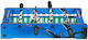Relaxdays Mini Masă de Fotbal Copii LED-uri 11 x 51 x 51 cm