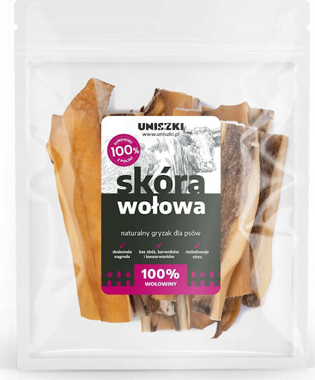 Uniszki Uniszki Dog Treat Diet with Beef 100gr