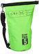 Relaxdays Ocean Pack Sac Uscat Verde 5lt