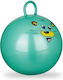 Relaxdays Bucket Handles Green 55x45cm Indoor Outdoor Use