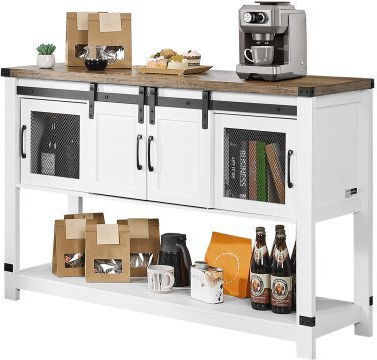 Floor Cabinet Brown 120x39.8x83cm Floor Cabinet Brown 120x39.8x83cm