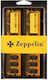 Zeppelin 8GB DDR3 RAM cu 2 module (2x4GB) și Viteză 1333 pentru Desktop