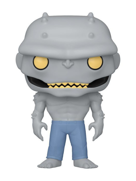 Funko Pop! DC Primal Age: Killer Croc Special Edition