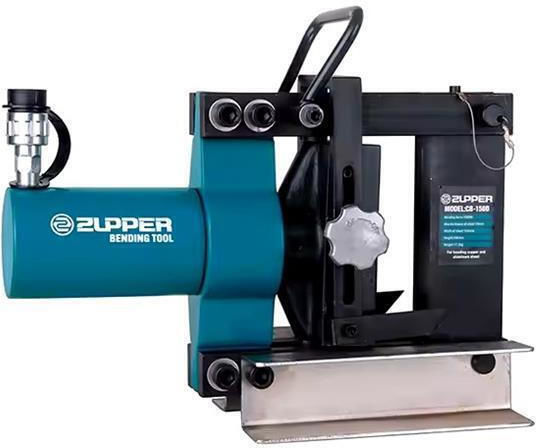 Zupper Portable Hydraulic Tube Bender