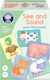 Orchard Ζωάκια της Φάρμας & οι Ήχοι Τους Educational Game Knowledge for 9+ years old Years Old