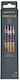 Paperblanks Pencils Set 4 Violet Fairy 9781408763544