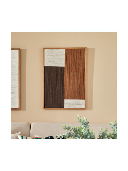 Framed Painting 50x70 A-s Tissia 209420 50x70 Fabric
