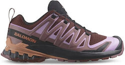 Salomon Xa Pro 3d Γυναικεία Ορειβατικά Μπορντό