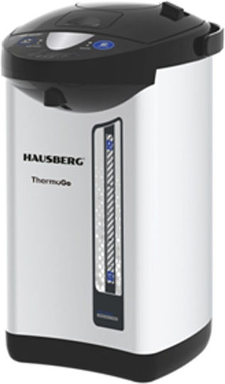 Hausberg Βραστήρας 5.2lt 900W Γκρι
