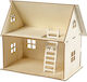 Creative Wooden Construction Toy