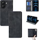 Vintage Magnet Wallet Case Sonique Xiaomi Poco ...