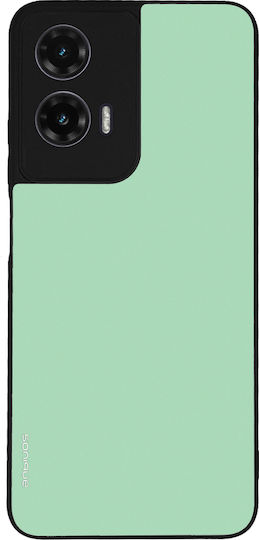 Sonique Colorbloc Series Case for Motorola Moto G35 5G Mint