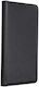 Techwave Magnet Book Plastic / Silicon Negru (Motorola Edge 50 Fusion)