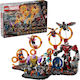 LEGO Marvel Avengers: Endgame Final Battle for Ages 10+ 621 Pieces