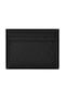 Mono Men's Wallet Cards Black