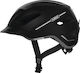 Abus Pedelec 2.0 Velvet Black Bicycle Helmet Urban Size L