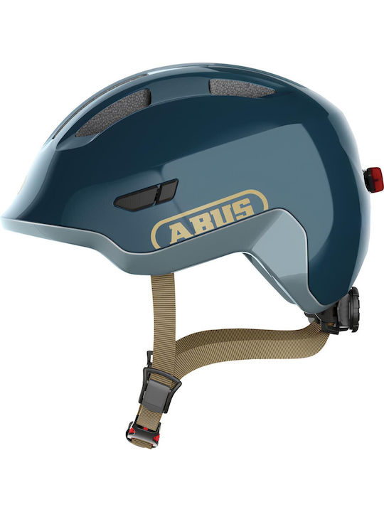 Abus Smiley 3.0 Ace Led Fahrradhelm Königsblau ...