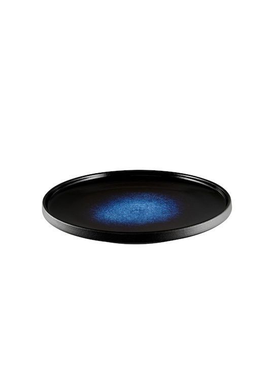 Maxwell & Williams Plate Desert made of Porcelain Blue with Diameter 21cm