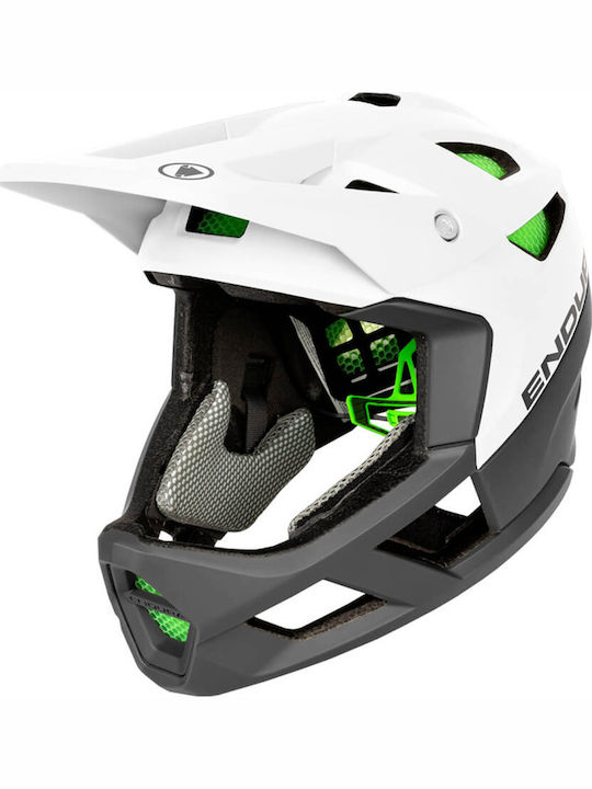 Endura Mt500 Full Face Bike Helmet